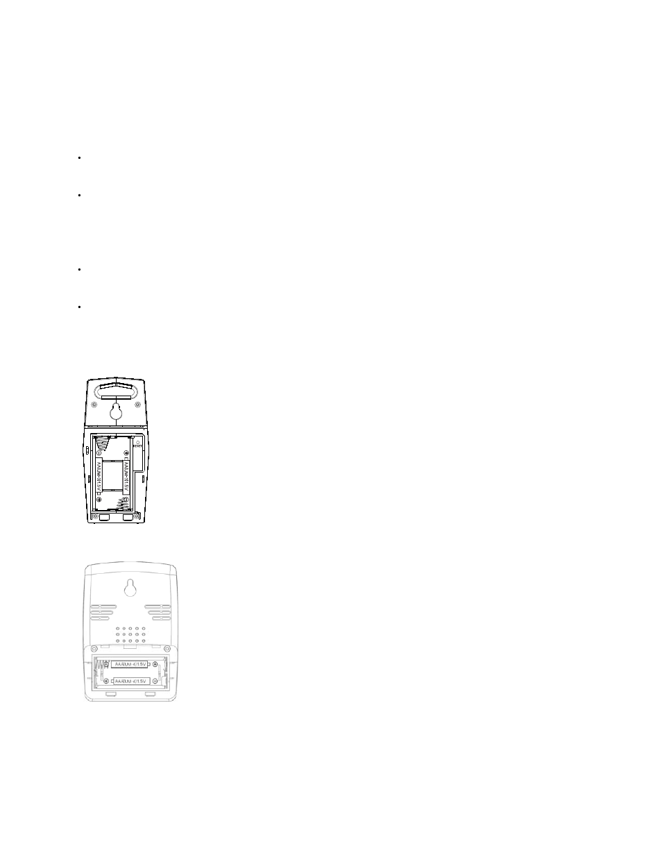 La Crosse Technology WS-9006U User Manual | Page 2 / 6