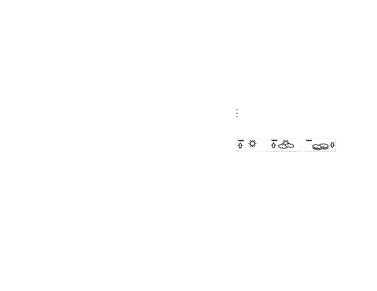 La Crosse Technology WS-9031U User Manual | Page 34 / 49