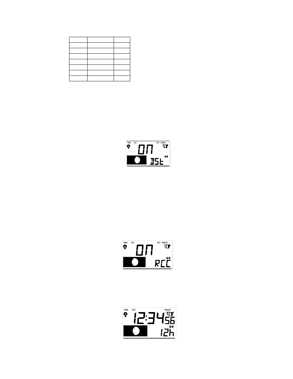 La Crosse Technology WS-9118U User Manual | Page 7 / 16