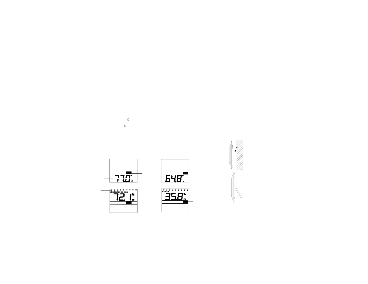 La Crosse Technology WS-9410 User Manual | Page 2 / 3