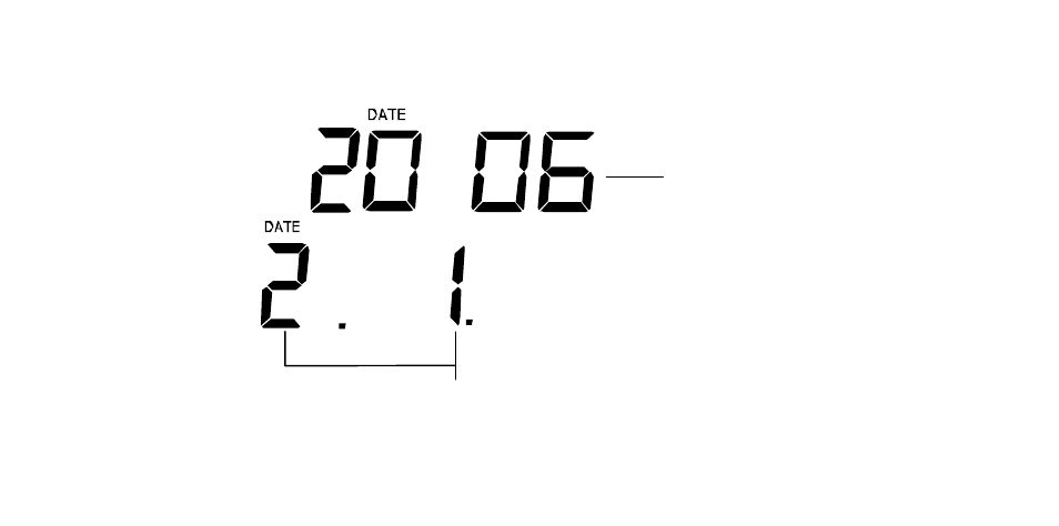 Calendar setting | La Crosse Technology WS-9625U-IT User Manual | Page 34 / 66