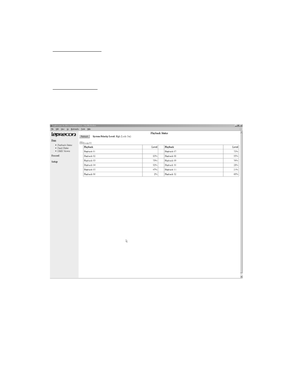 Leprecon AI-512 User Manual | Page 16 / 36