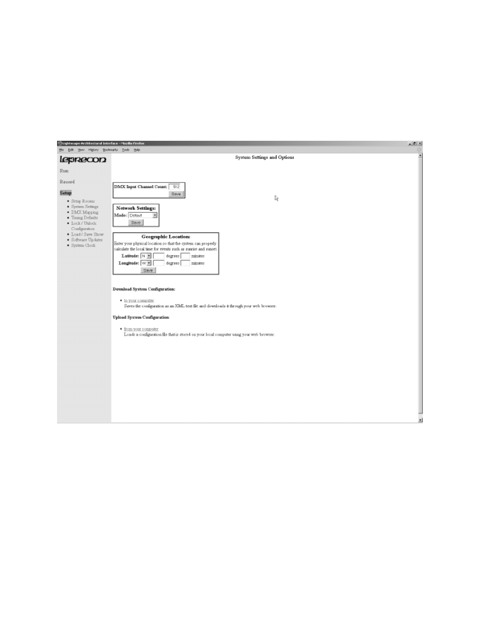 Leprecon AI-512 User Manual | Page 21 / 36