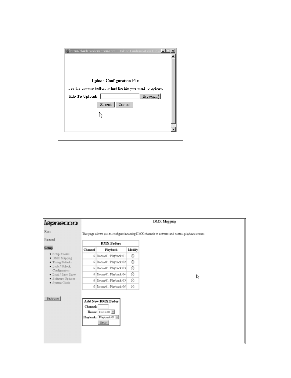 Leprecon AI-512 User Manual | Page 24 / 36