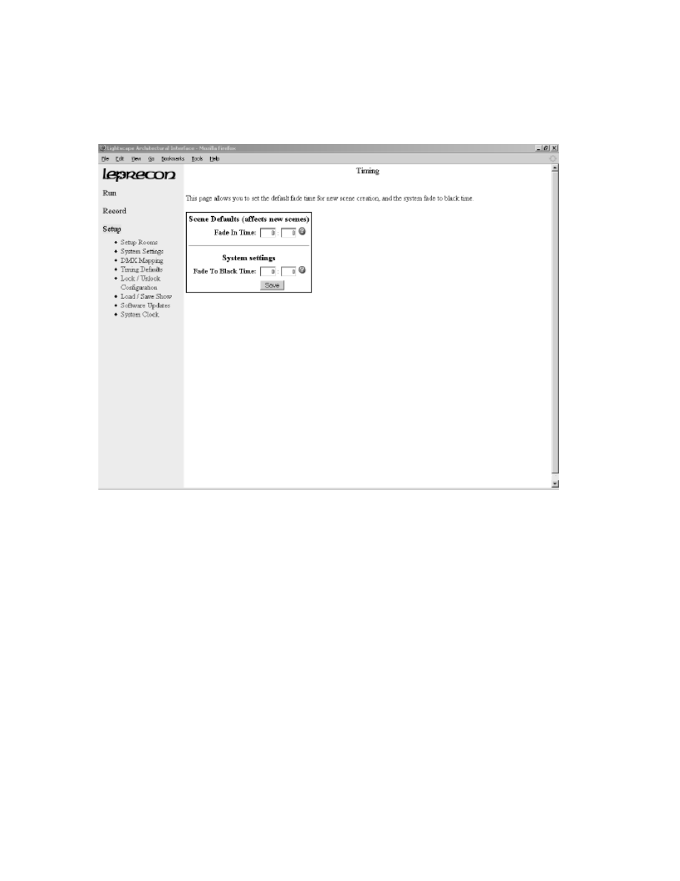 Leprecon AI-512 User Manual | Page 26 / 36