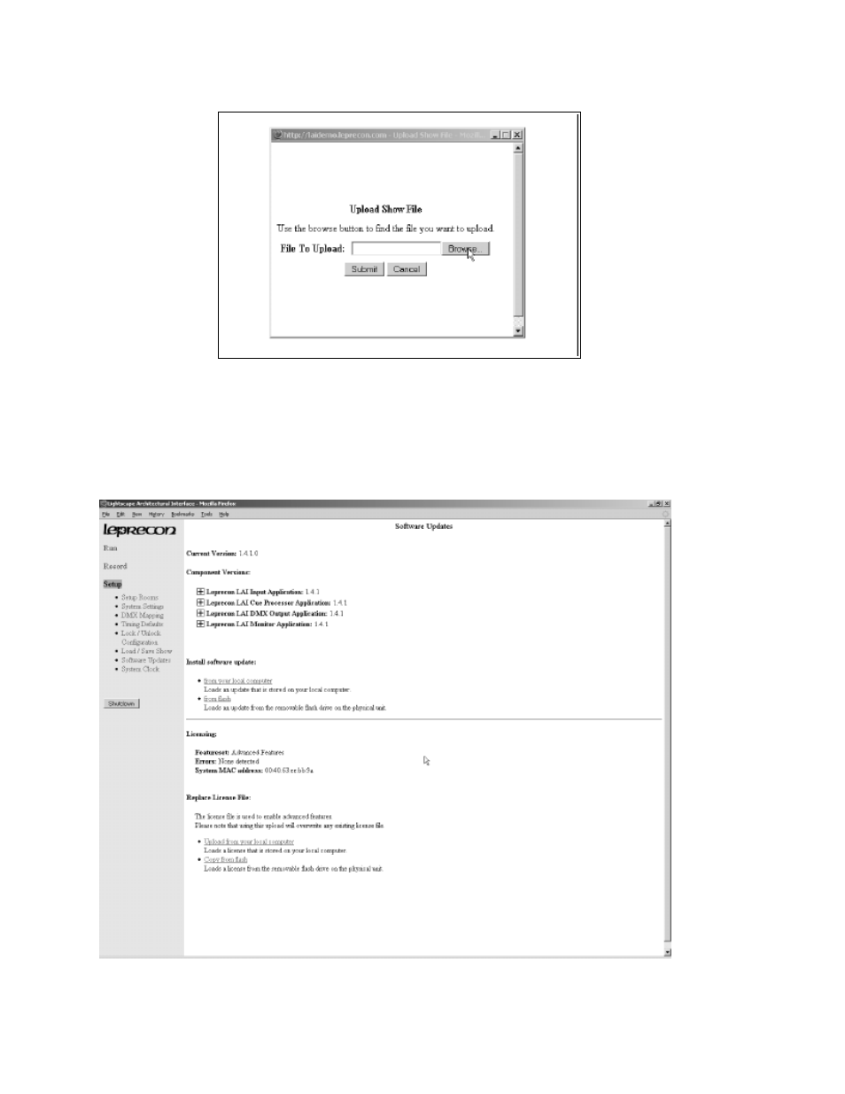 Leprecon AI-512 User Manual | Page 29 / 36