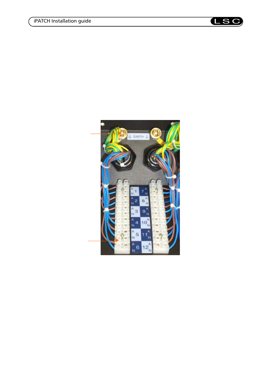 LSC Lighting iPatch User Manual | Page 4 / 8