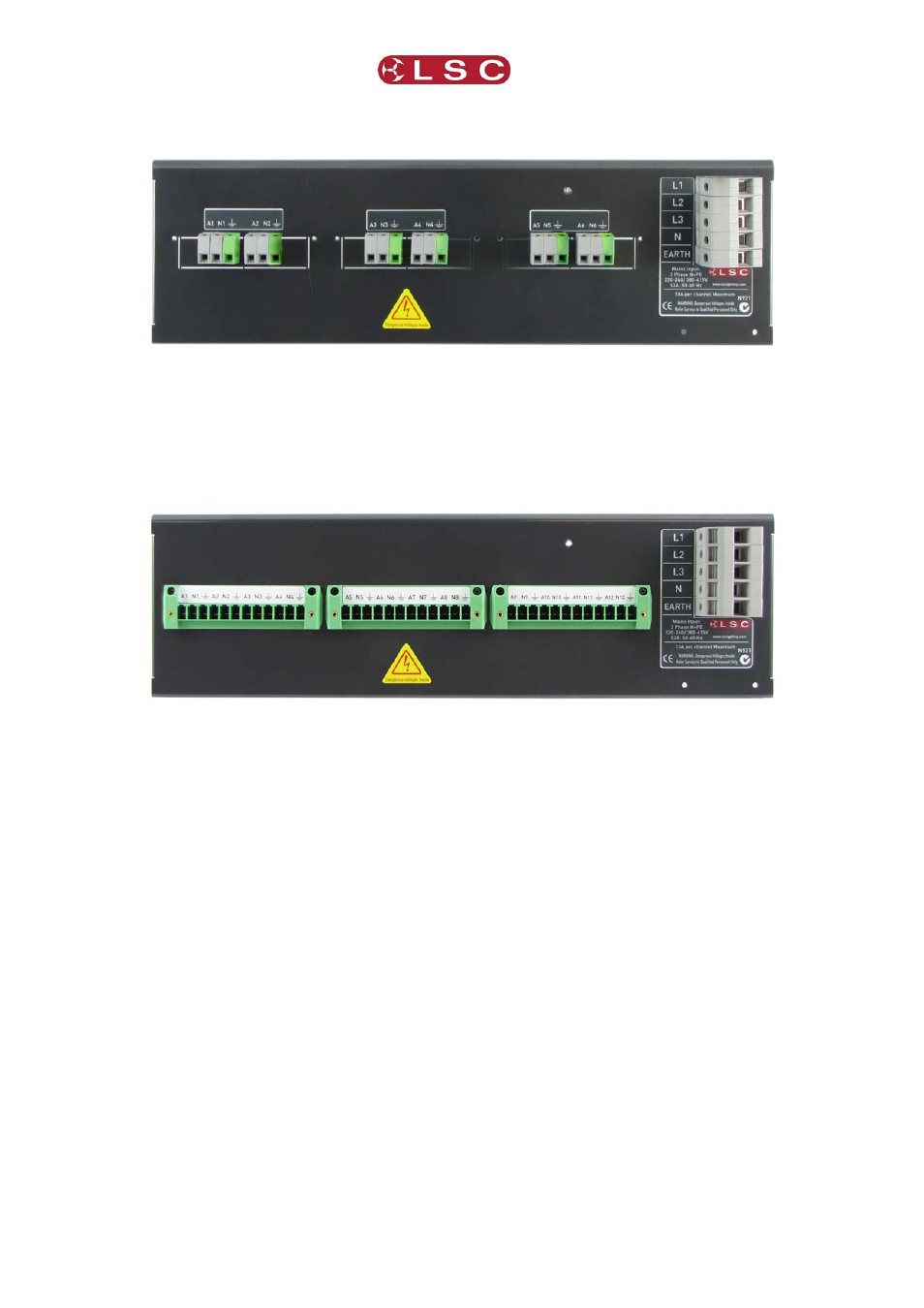 LSC Lighting ePRO User Manual | Page 16 / 17