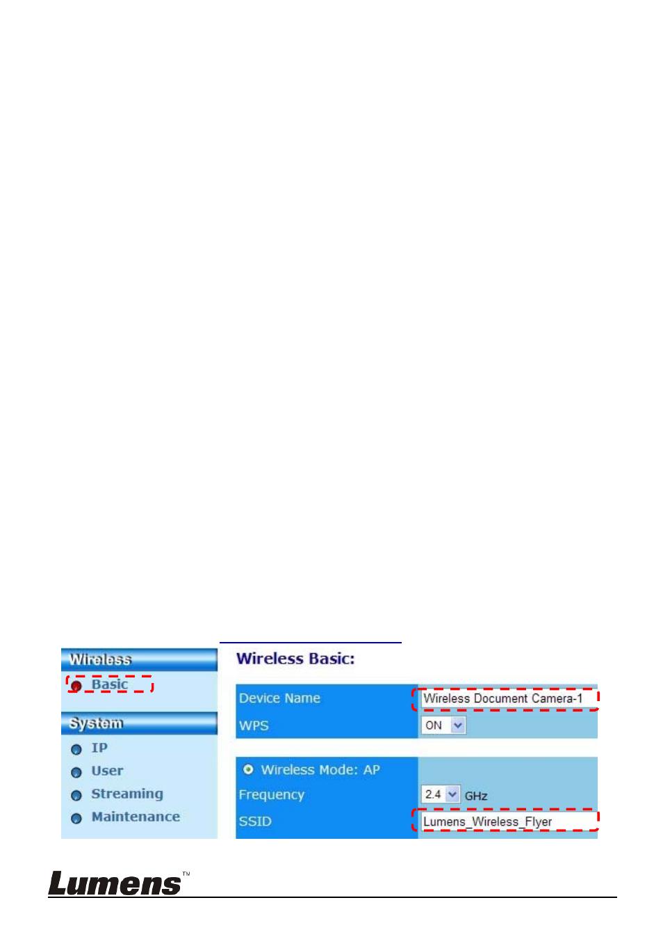 Lumens Technology DC-W50 User Manual | Page 16 / 29