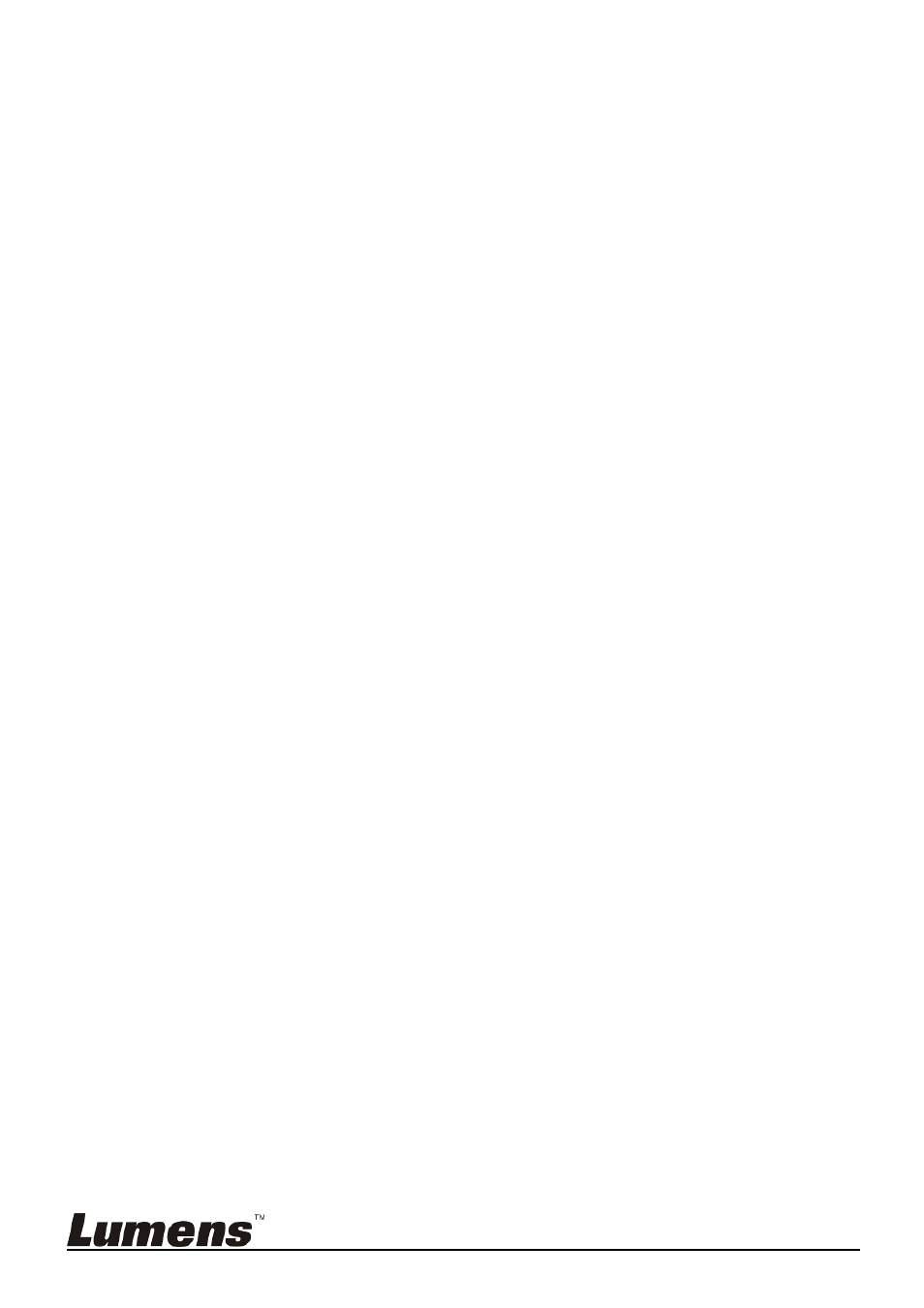 Lumens Technology DC-W50 User Manual | Page 2 / 29
