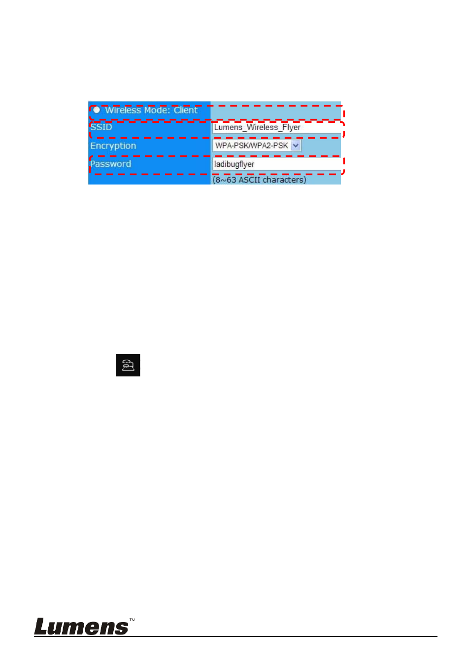 Lumens Technology DC-W50 User Manual | Page 27 / 29