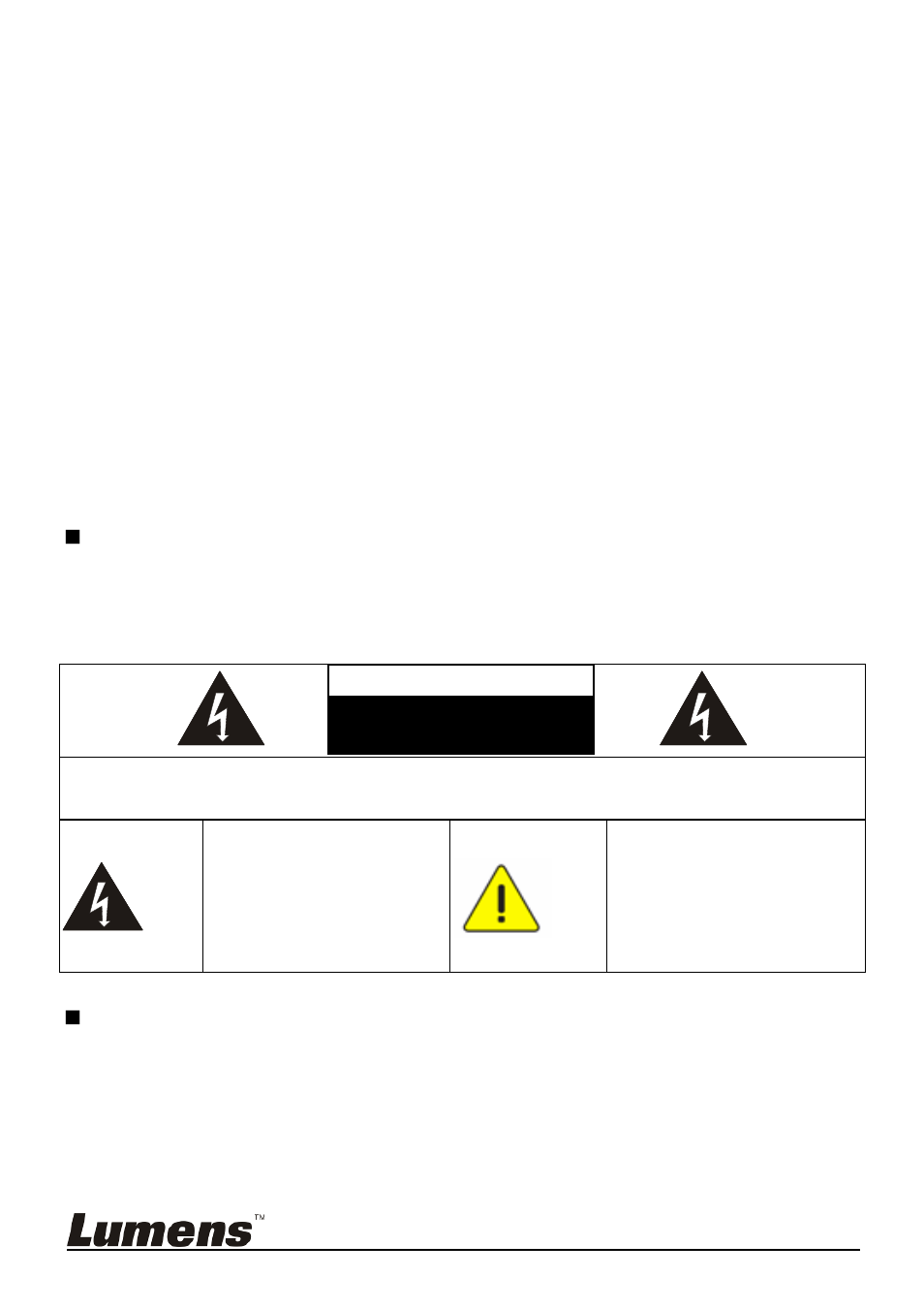 Lumens Technology DC-W50 User Manual | Page 5 / 29