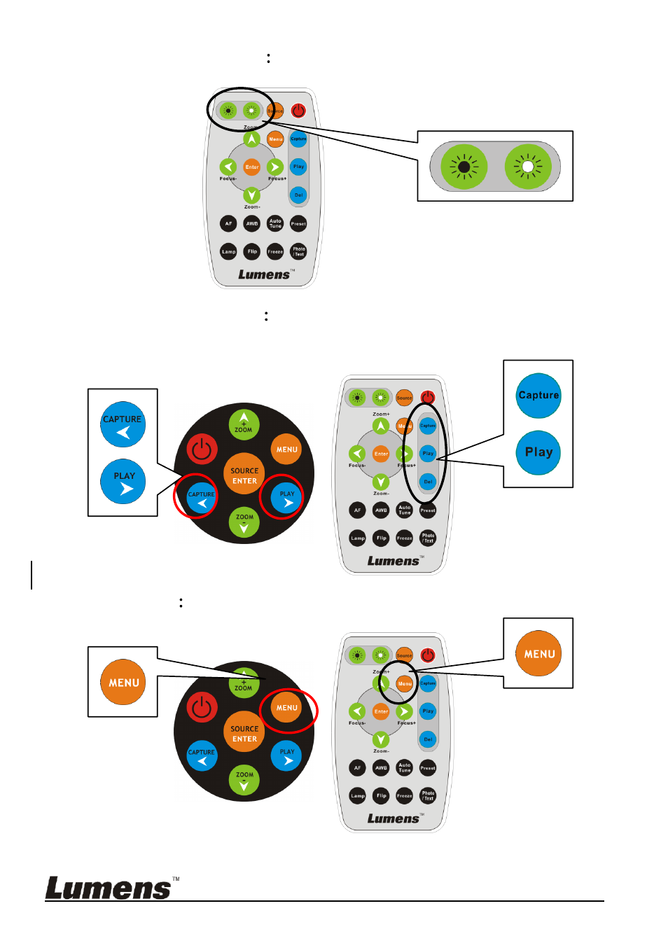 Lumens Technology DC153 Quick Start User Manual | Page 7 / 8