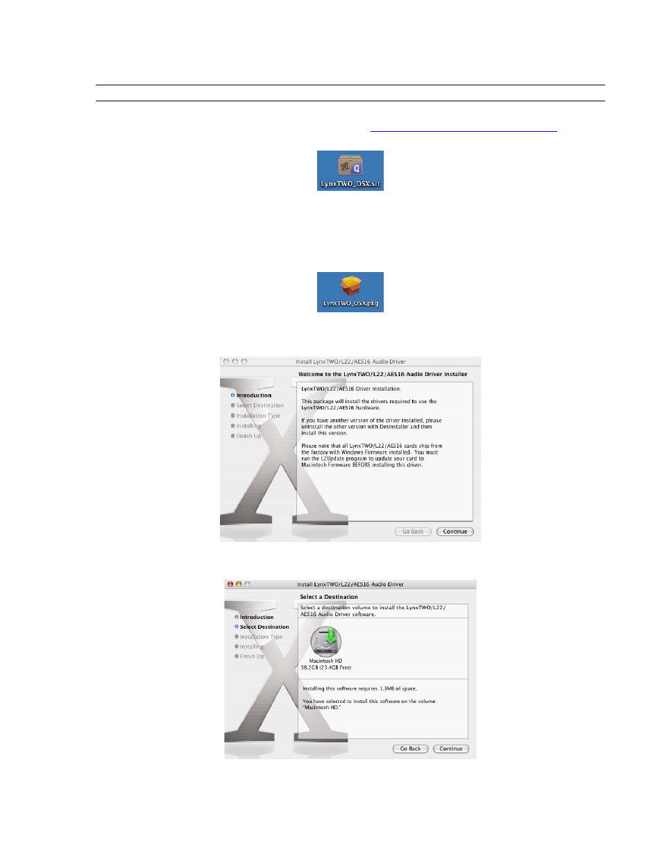 3 install the aes16 device driver and mixer, Install the aes16 device driver and mixer | Lynx Studio AES16 User Manual | Page 19 / 81