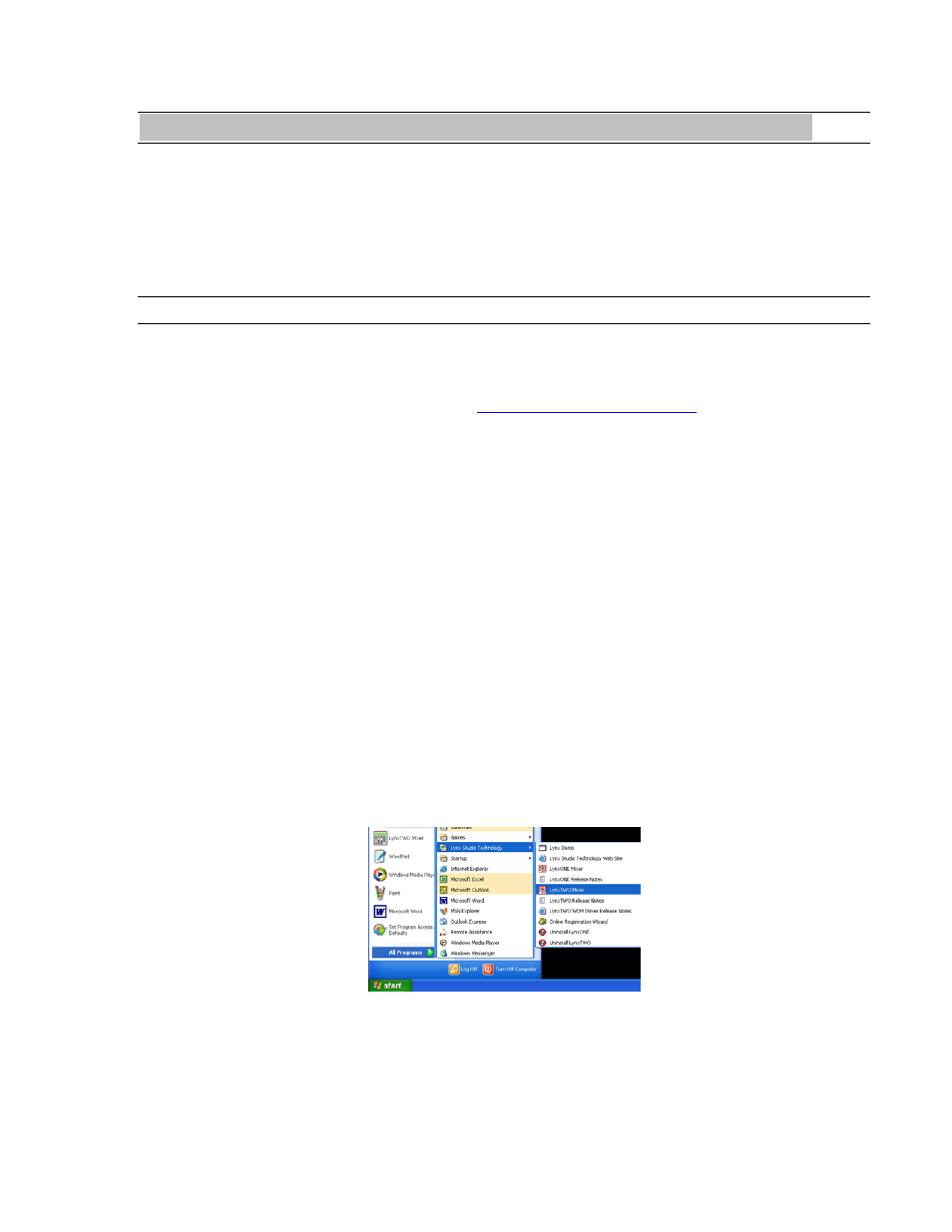 4 getting started, 1 windows quick audio test, Getting started | Windows quick audio test | Lynx Studio AES16 User Manual | Page 32 / 81