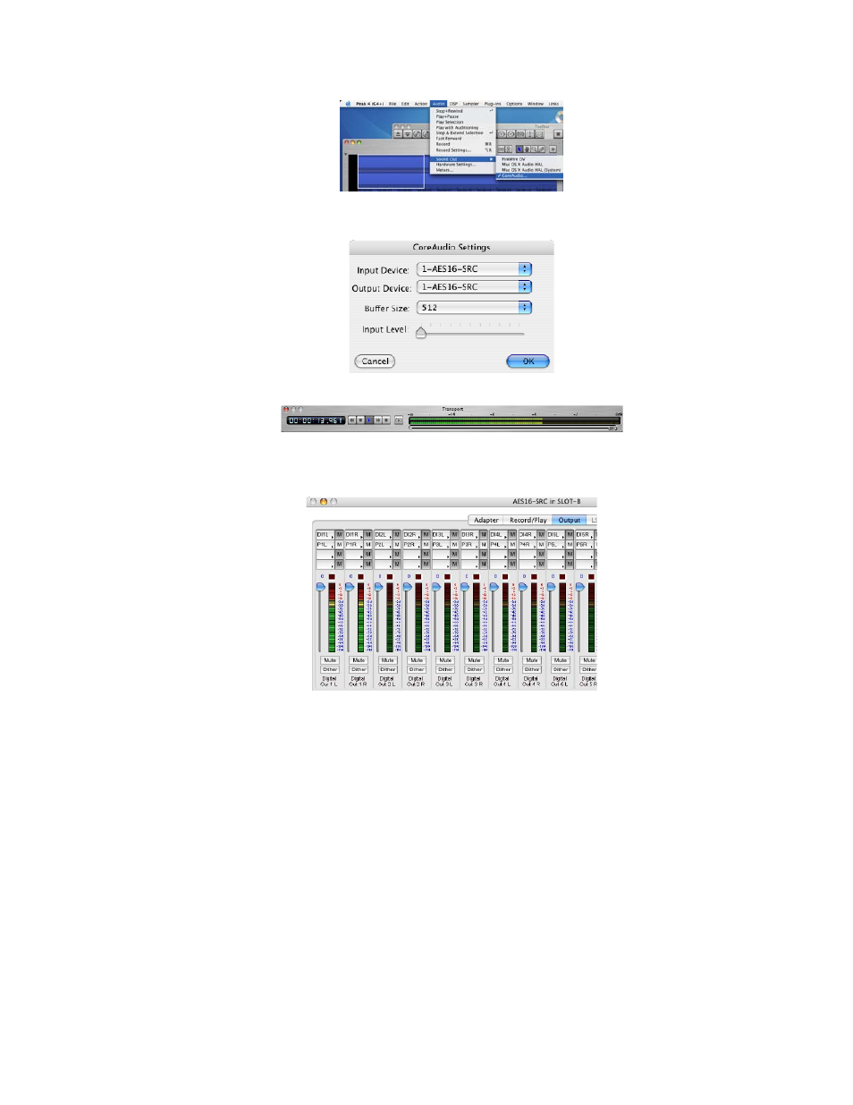 Lynx Studio AES16 User Manual | Page 36 / 81