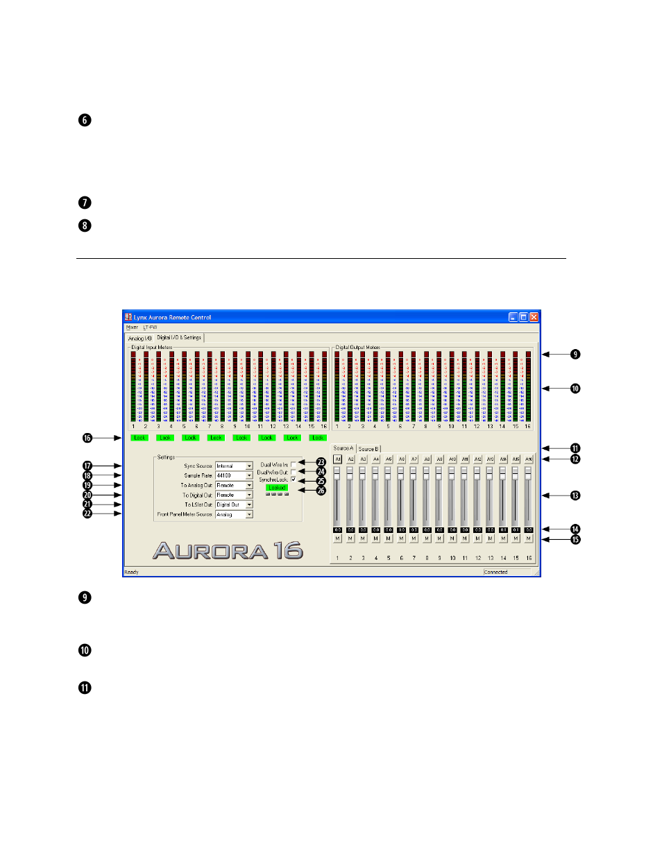 Lynx Studio LT-FW User Manual | Page 23 / 43