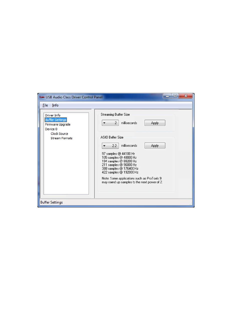 Lynx Studio LT-USB User Manual | Page 35 / 45