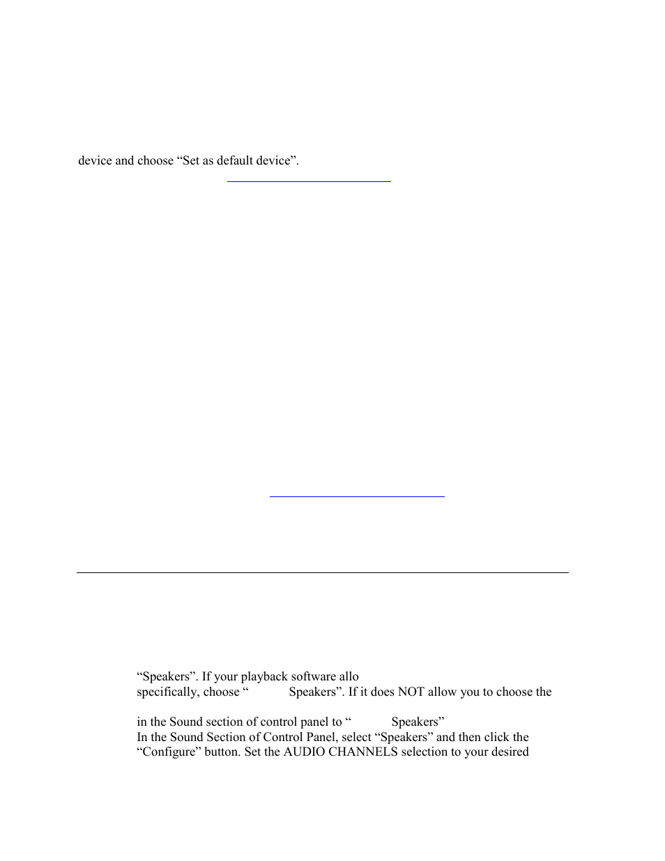 Lynx Studio LT-TB Thunderbolt User Manual | Page 44 / 55