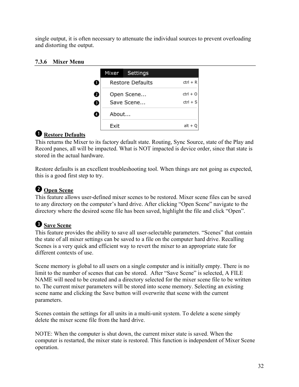 Lynx Studio E44 User Manual | Page 32 / 56