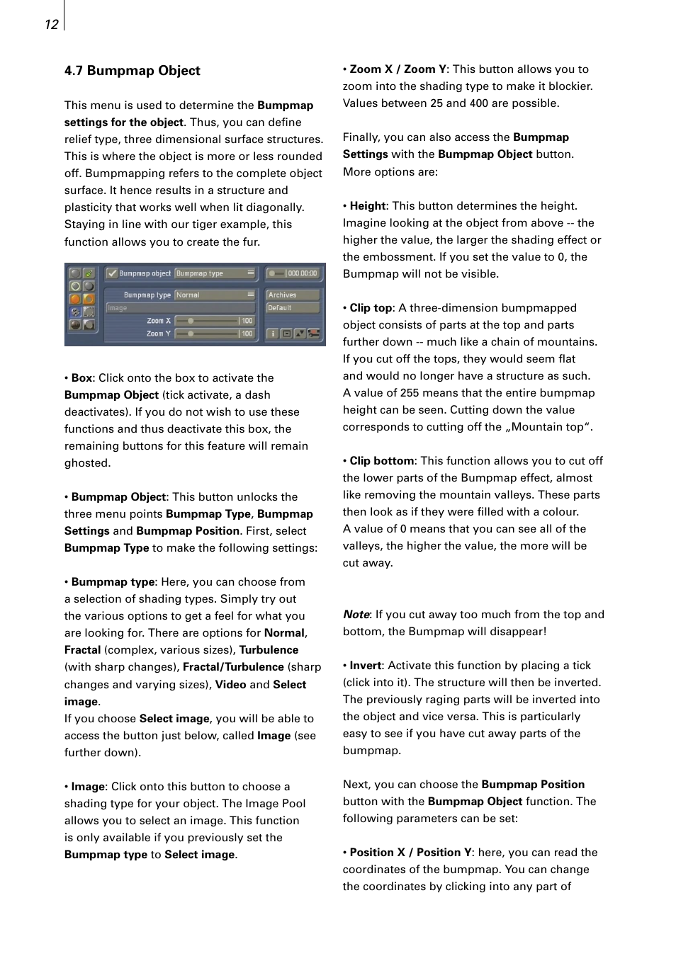 MacroSystem Candy Factory User Manual | Page 10 / 22