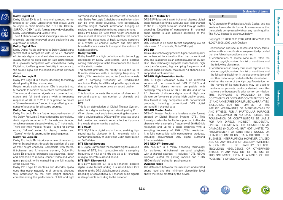 Which offers an even | Marantz SR6006 User Manual | Page 147 / 159
