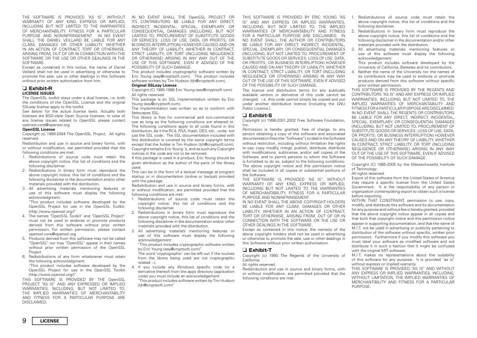 Marantz UD9004 User Manual | Page 71 / 73