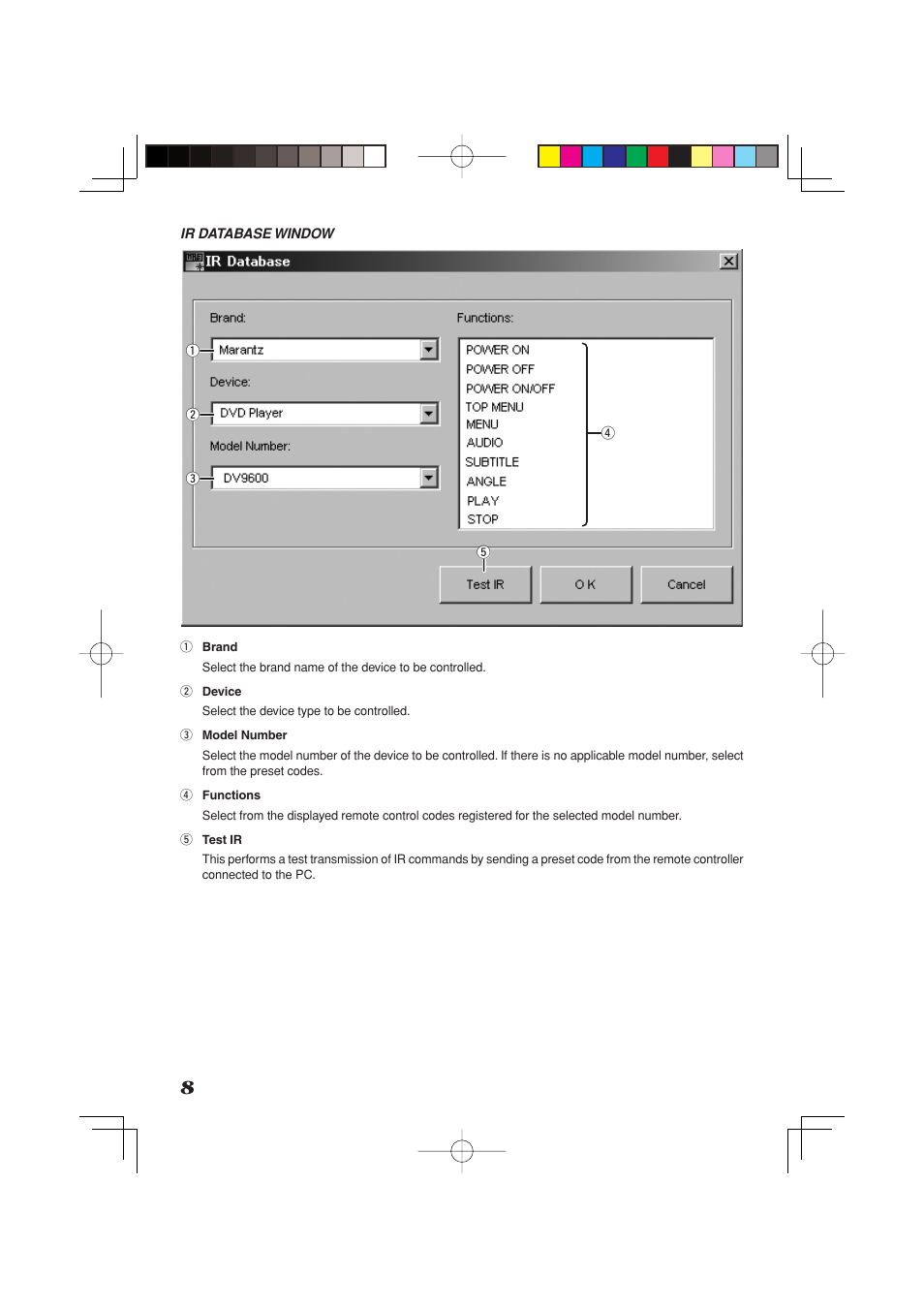 Marantz Wizz.it 3 User Manual | Page 10 / 20