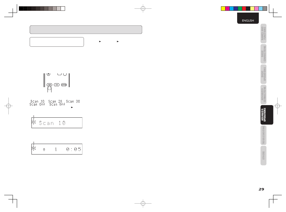 Marantz CD5003 User Manual | Page 32 / 38