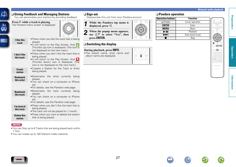 Marantz NA-11S1 User Manual | Page 30 / 65