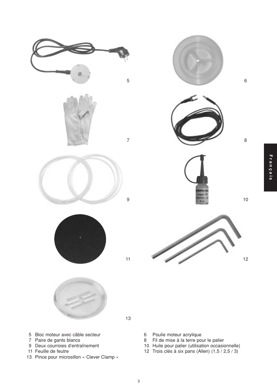 Marantz TT15S1N User Manual | Page 17 / 39