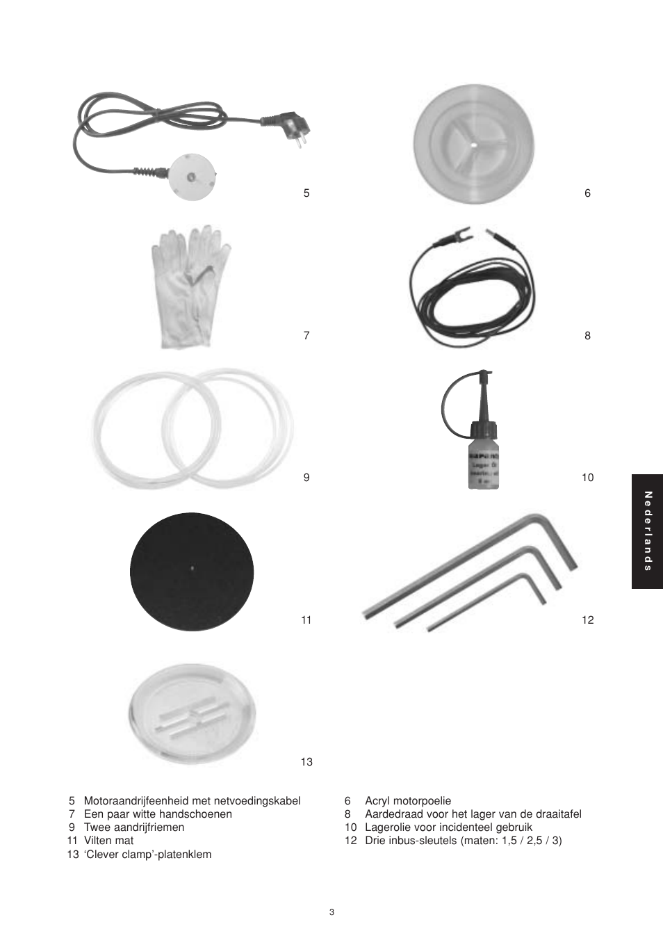 Marantz TT15S1N User Manual | Page 23 / 39