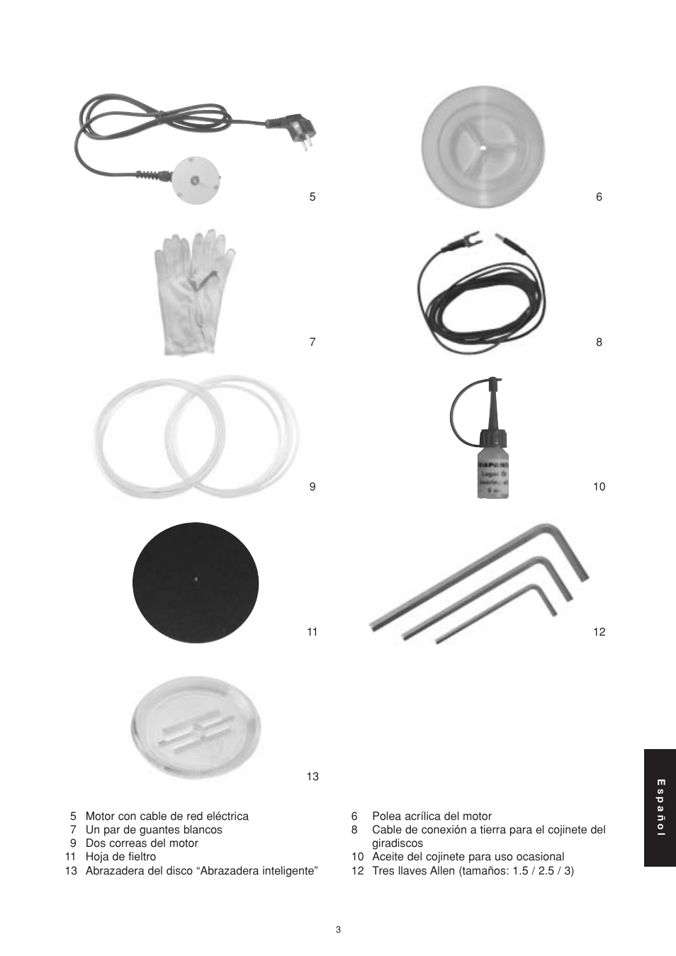 Marantz TT15S1N User Manual | Page 35 / 39