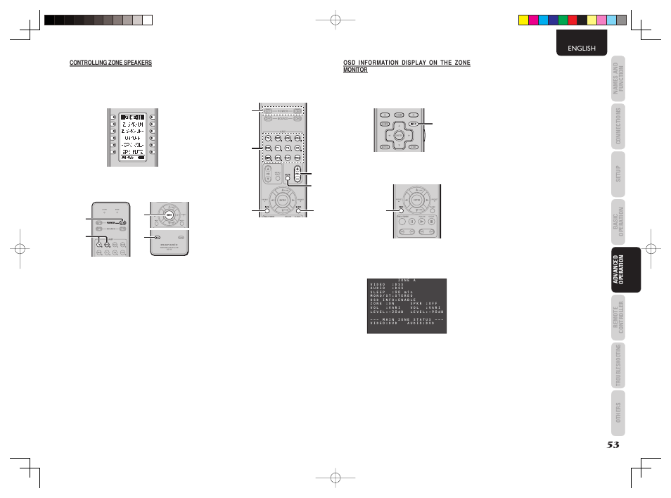 Marantz AV8003 User Manual | Page 57 / 92