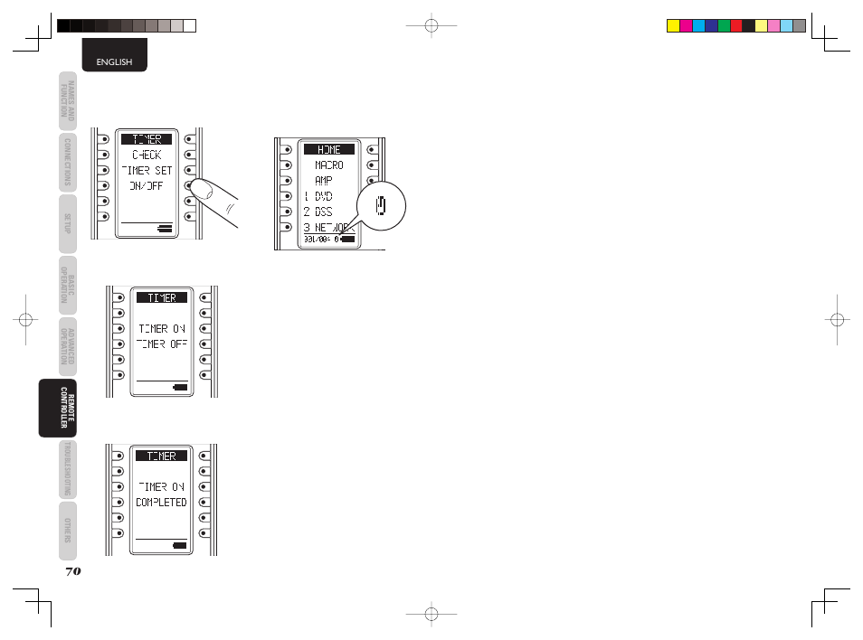 Marantz AV8003 User Manual | Page 74 / 92