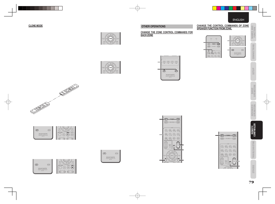 Marantz AV8003 User Manual | Page 83 / 92