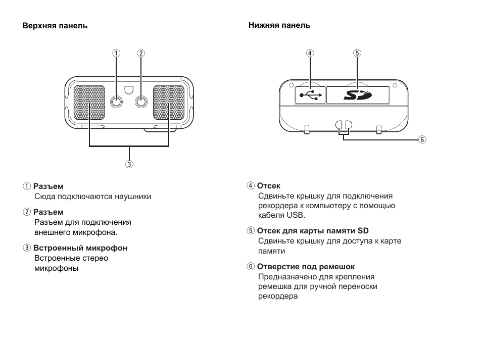 Marantz PMD620 User Manual | Page 14 / 64