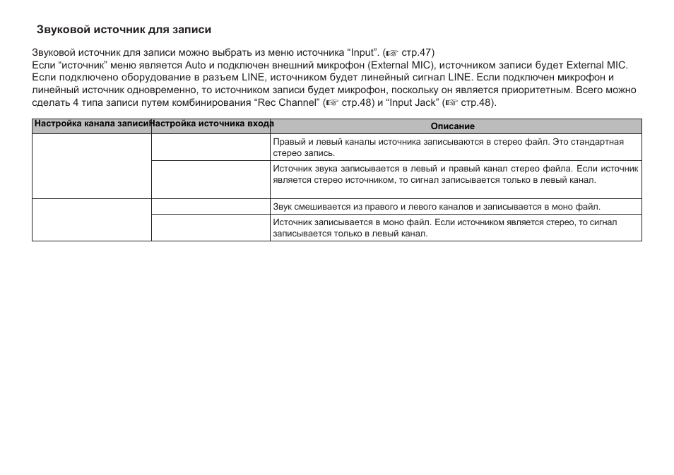 Marantz PMD620 User Manual | Page 24 / 64