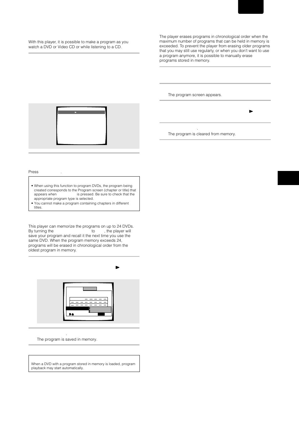 Marantz DV-17 User Manual | Page 41 / 52