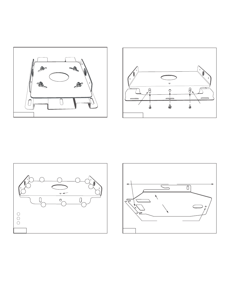Marantz MOUNT20BL User Manual | Page 3 / 6