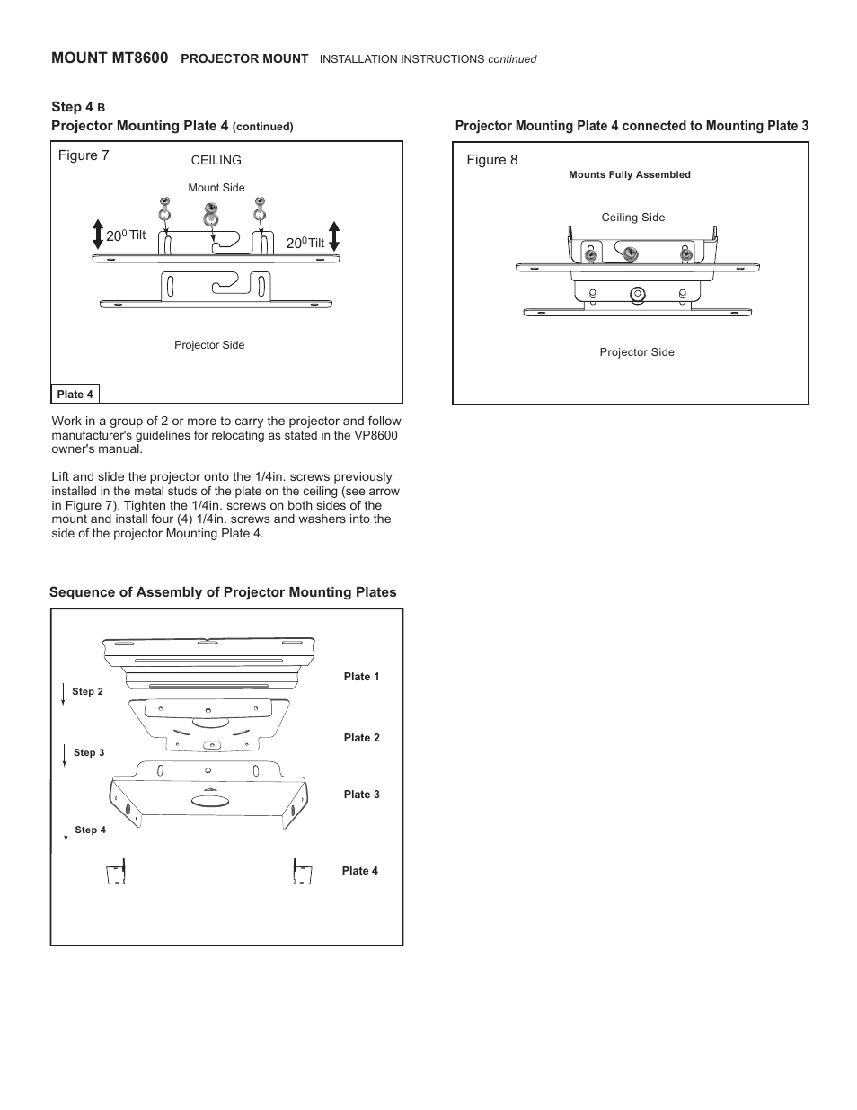 Marantz MT8600 User Manual | Page 5 / 7