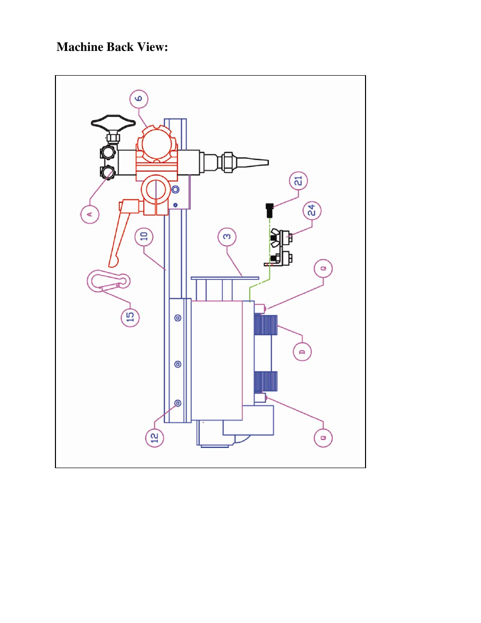 Mathey Dearman MiniMag XM User Manual | Page 6 / 16