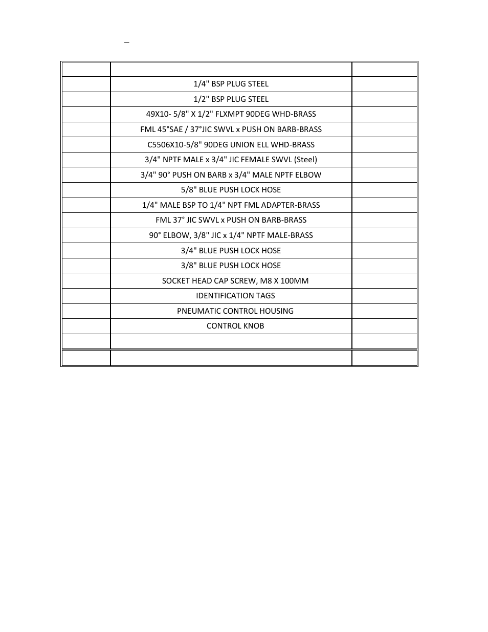 Mathey Dearman CGM Cold Cutting System User Manual | Page 35 / 47
