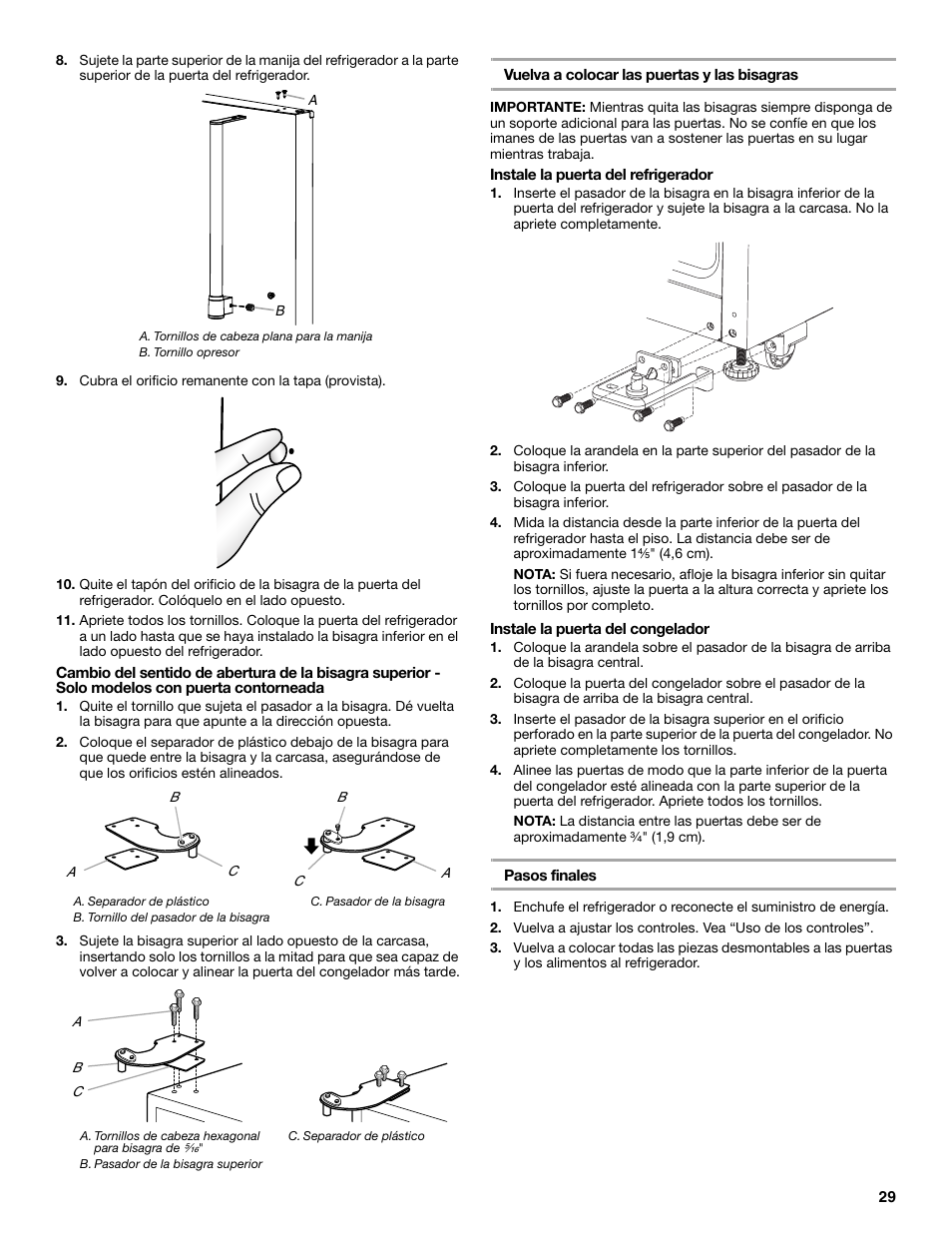 Maytag MRT519SZDM User Manual | Page 29 / 68