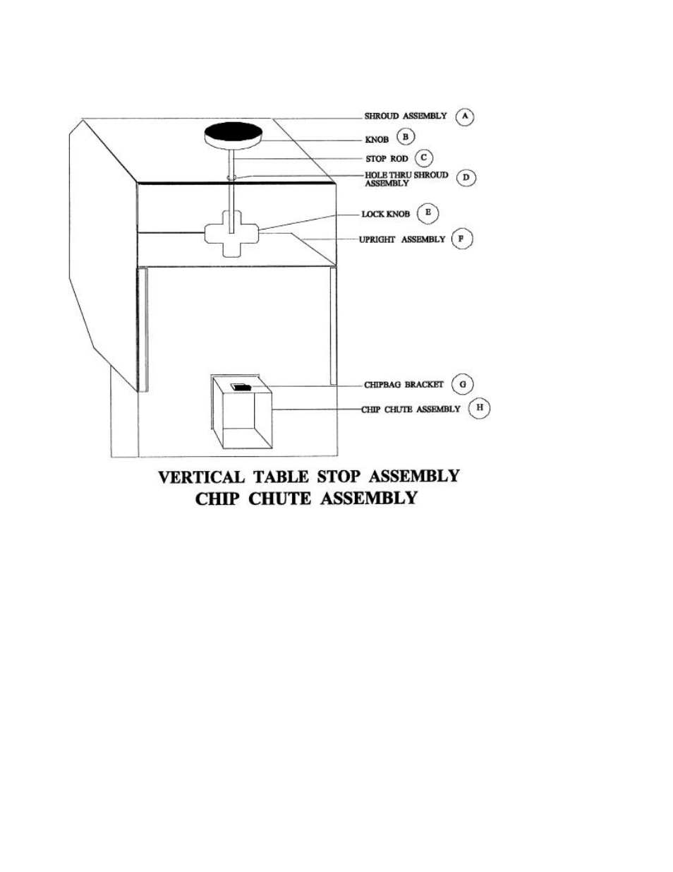 MBM Corporation Paper Drill 200 single spindle User Manual | Page 6 / 14