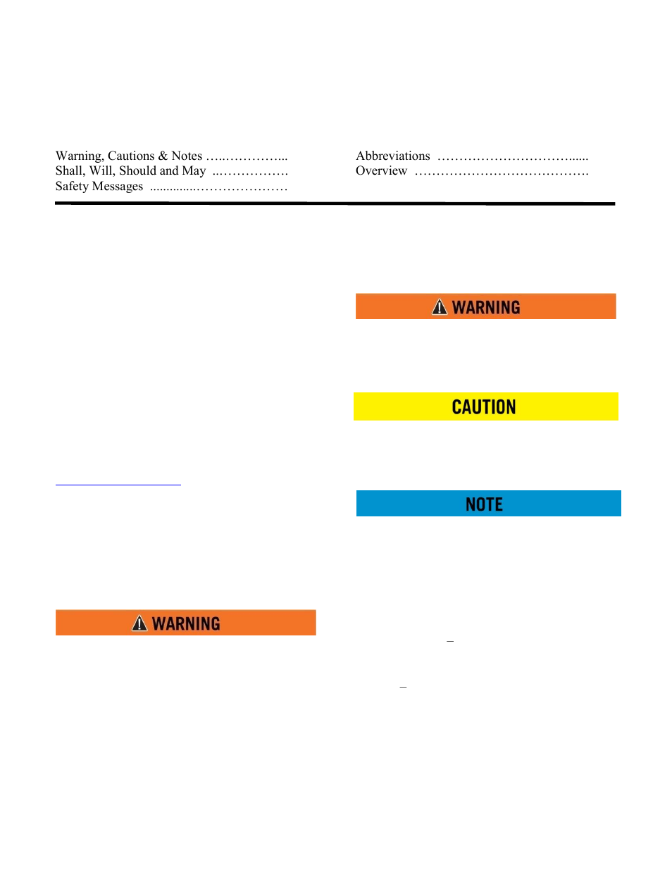 Definitions and abbreviations | MEGA Corp. MMP4-5 User Manual | Page 4 / 21