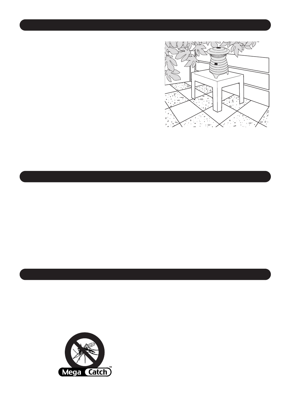 Specifications | Mega Catch MCA-600 Alpha User Manual | Page 3 / 8