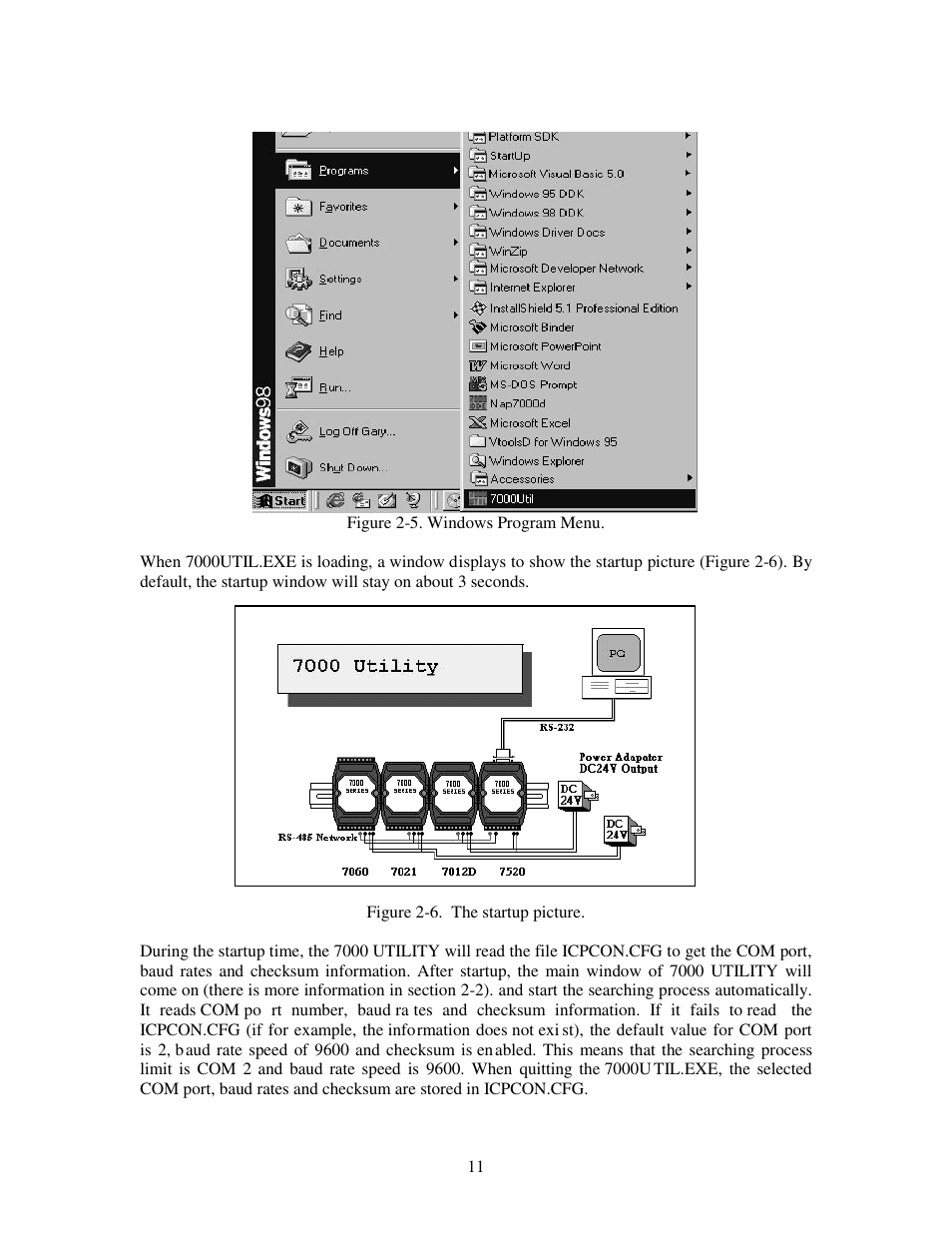 Measurement Computing CB-7000 Utilities User Manual | Page 15 / 44