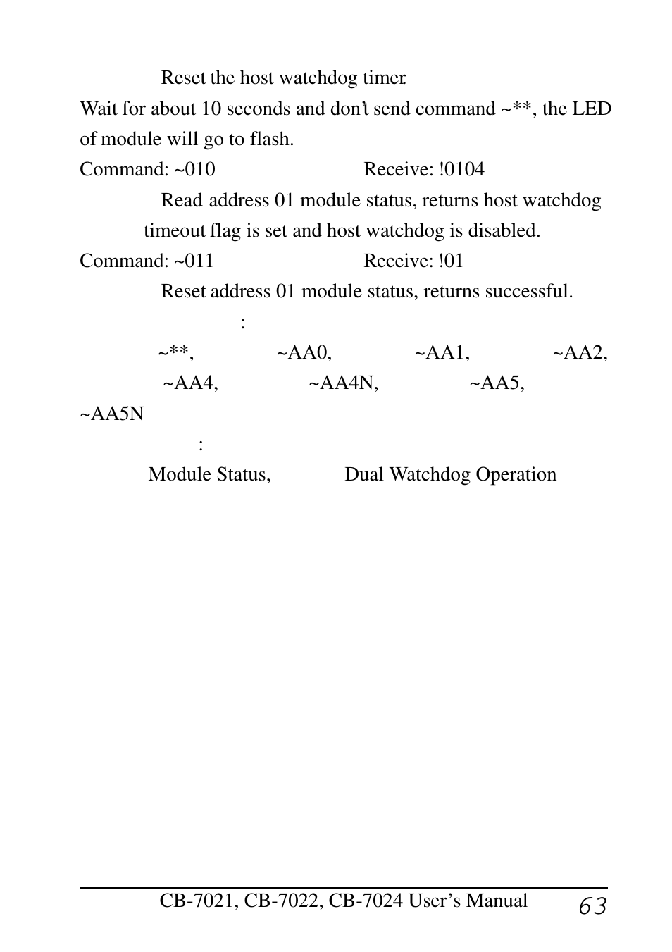 Measurement Computing CB-COM-7021 User Manual | Page 63 / 76