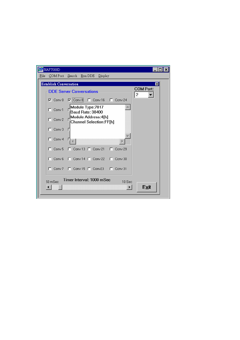 Measurement Computing CB-NAP-7000D User Manual | Page 24 / 56